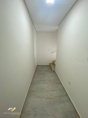 Cobertura Com 2 Dormitórios À Venda, 150 M² Por R$ 535.000 - Utinga - Santo André/sp - Co0942