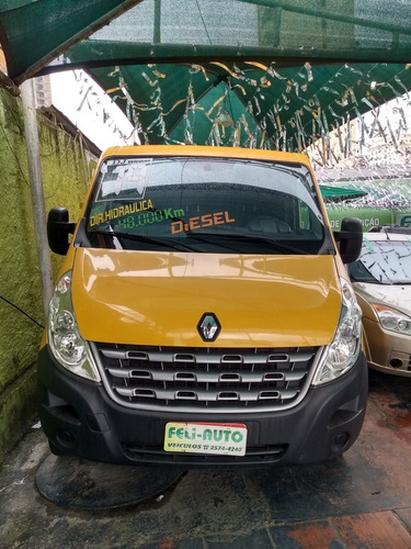 Imagem 3 de 7 de Renault Master 2019 2.3 Extra L3h2 5p