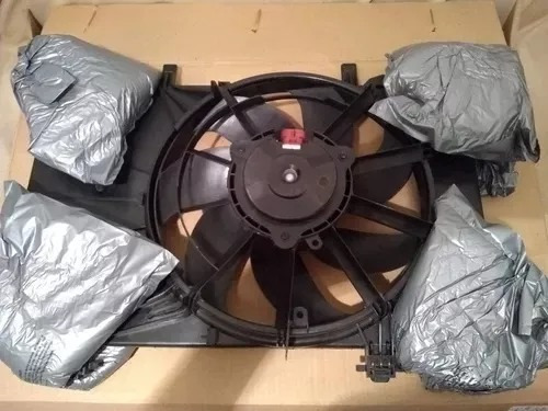 Electro Ventilador Fiesta Titanium 2015 2016 2017 Original