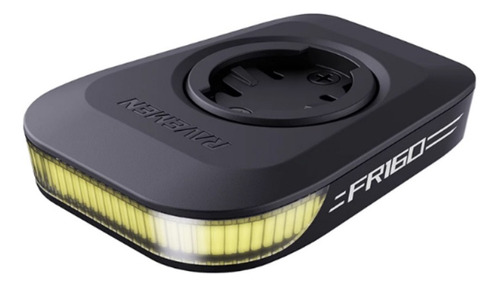 Luz Led Delantera De Bicicleta Ravemen Fr160 Para Garmin