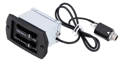Acoustic Guitar Pickup Eq Connector P