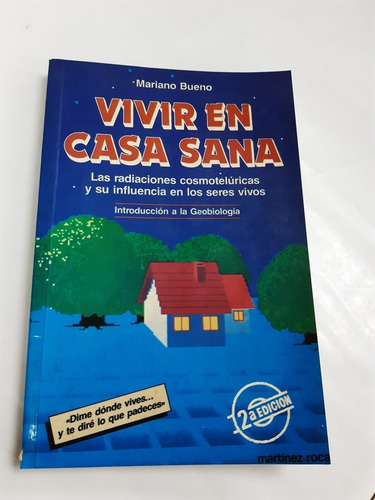 Imagen 3 de 3 de Vivir En Casa Sana -mariano Bueno