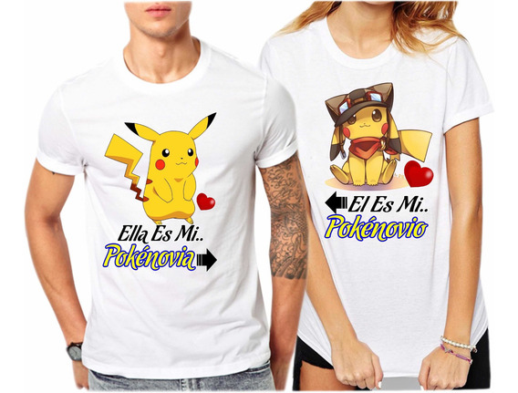 Camisetas Personalizadas Para Parejas | MercadoLibre ???? Camisetas Personalizadas Para Parejas | MercadoLibre ????