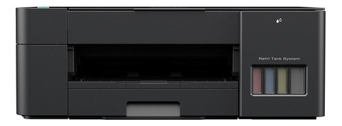 Impresora Brother Multifunción Dcp T220 De Sistema Continuo Color Negro