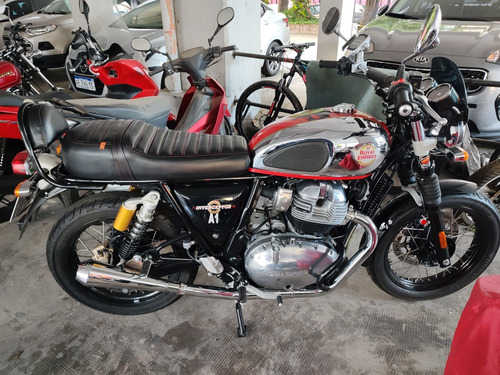 Royal Enfield Special Chrome