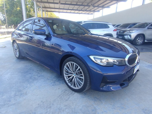 BMW Serie 3 3.0 330i Sedan Sport Line 252cv