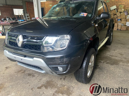 Sucata Renault Duster 2.0 4x2 2016 - Manual - Venda De Peças
