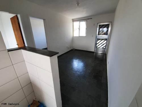 Imagem 14 de 15 de Apartamento Para Venda Em Rio De Janeiro, Inhoaíba, 2 Dormitórios, 1 Banheiro, 1 Vaga - Fhm2372_2-1159558