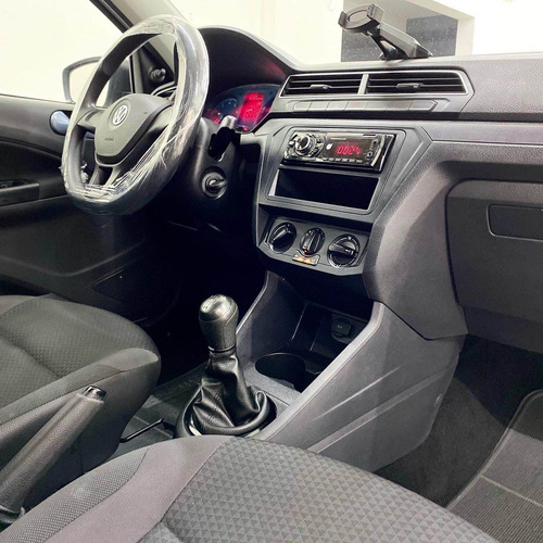Imagem 4 de 9 de Volkswagen Gol 1.0 Flex 12v 5p 2018/2019