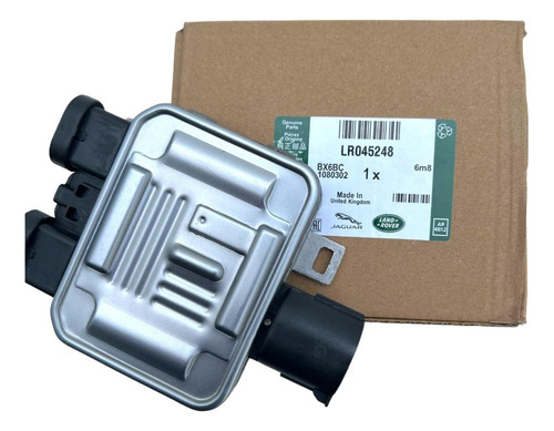Modulo De Ventilador Land Rover Lr2 2.0 2012