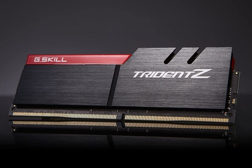 Memória Ddr4 G.skill Trident Z 16gb 3400mhz (2 X 8gb) Ddr4