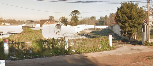 Venta De Terreno En Av. Pedro De Mendoza Oportunidad