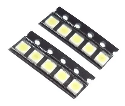 comprar Lote Led Smd 2835 3v 1w - Tv Led Lcd Tira Pack Osram