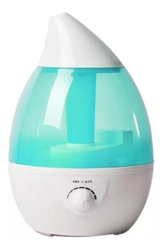 Difusor Humidificador Ultrasónico Ambientador Aromas Grande