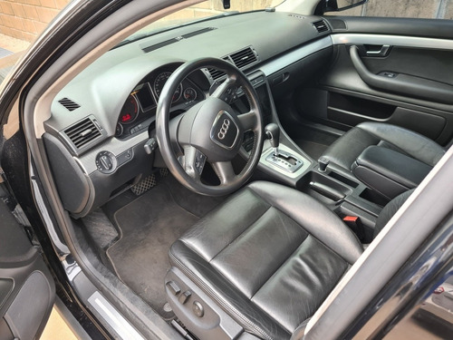 Audi A4 2.0 I Multitronic 2007 Autom Caja 7ma Cuero S.estaci