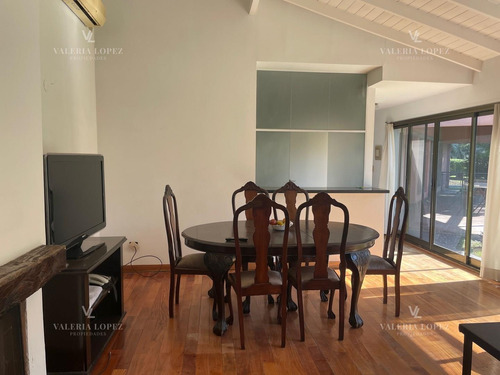 Casa En Alq. Temporario En Highland Park Cc, Pilar, G.b.a. Zona Norte