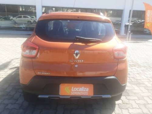Imagem 2 de 9 de Renault Kwid 1.0 12v Sce Flex Outsider Manual