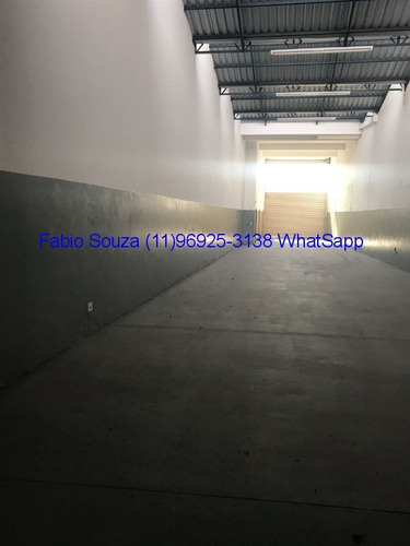 Imagem 3 de 19 de Galpao - Gl00003 - 34627004