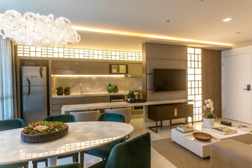 Imagem 9 de 30 de Apartamento À Venda 2 Dormitórios Bairro Mercês / Duet Mercês - Ap00185 - 70277804