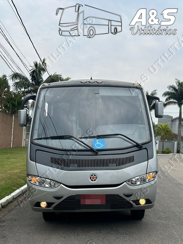 Marcopolo Senior C/wc Ano 2013 Ligue Confira Oferta! Ref.413