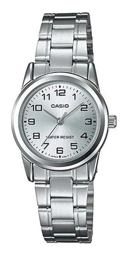 Reloj Casio Analogo Dama Ltp-v001d-7b