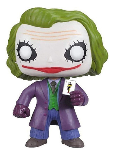 Funko Pop! Batman The Dark Knight - The Joker #36 (Usado)