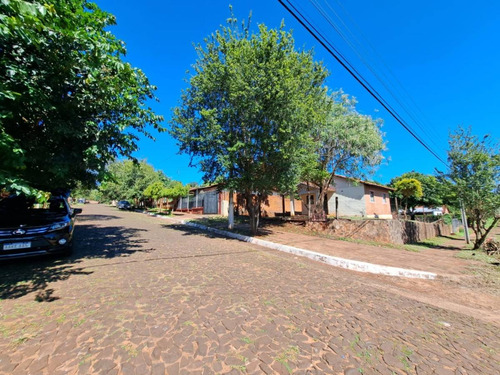 Imagen 4 de 4 de En Venta Propiedad En Esquina, Con Construcción