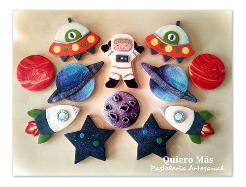 Imagen 9 de 10 de Cookies De Manteca Decoradas Y Personalizadas (por Docena)
