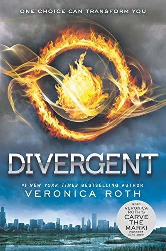 Book : Divergent (divergent Series, 1) - Roth, Veronica