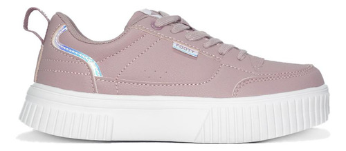 Footy Zapatillas -  Basic Rosa Osc