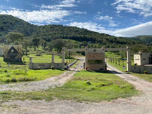 Terrenos En Venta En Portezuelo 2, Camino A Raco. 