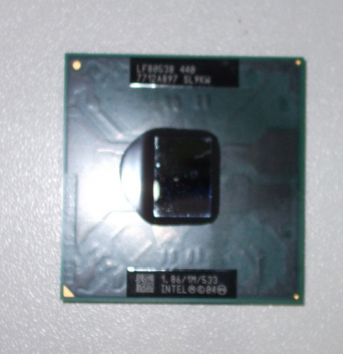 Intel Celeron Processador  Lf80538 440