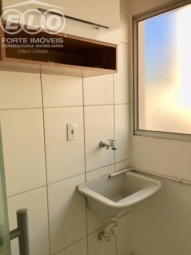 Imagem 6 de 16 de Oportunidade, Apartamento Á Venda No Condomínio Spazio Illuminare / Indaiatuba-sp - Ap01801 - 68307675