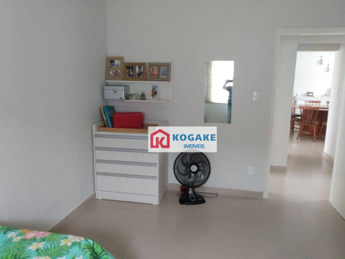 Imagem 11 de 27 de Casa À Venda, 184 M² Por R$ 980.000,00 - Vila Ema - São José Dos Campos/sp - Ca2983