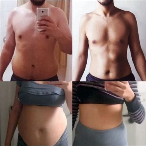 Imagem 6 de 6 de Adesivo Detox Slim Patch Perda De Gordura Localizada