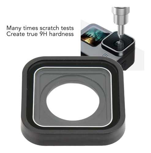 Vidrio Lente Repuesto Compatible Gopro Hero 9 / 10 / 11 / 12