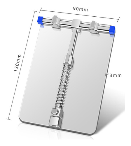 Solicitud De Soldadura Soporte Para La Placa De Pcb Pcb De
