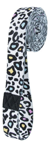 Bandas Elásticas De Ejercicio Con Estampado De Leopardo Resi