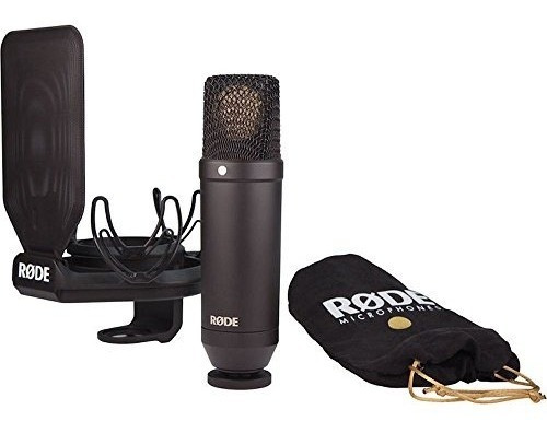 Rode Nt1kit Condenser Microphone