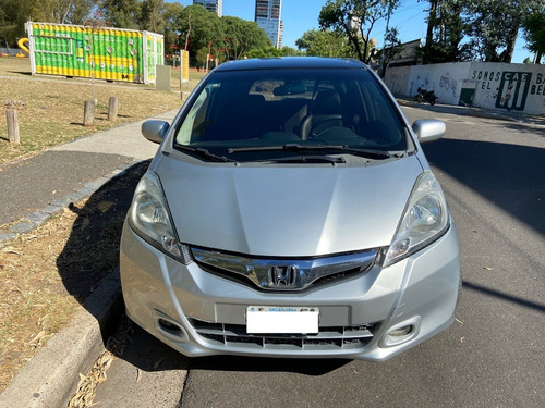 Honda Fit Automatico Exl