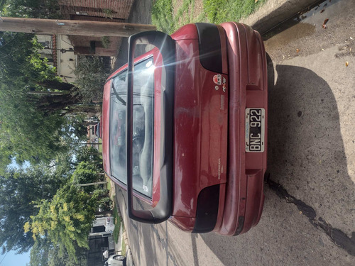 Imagen 14 de 17 de Subaru Impreza 1996 1.6 Gl