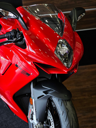 Mv Agusta -mejor Precio- F3 Rosso 800 Red - Disponible