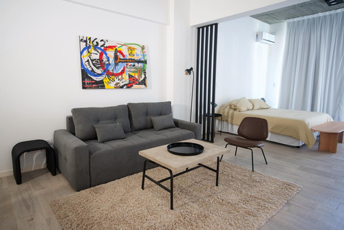 Departamento Amoblado En Palermo