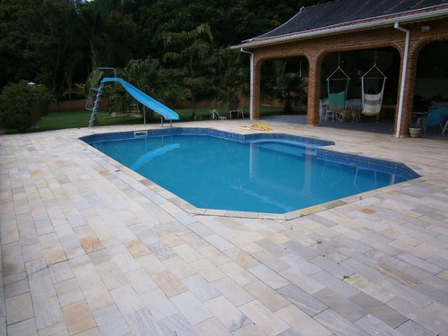 Chácara Residencial À Venda, Bragança Paulista. - Ch0642