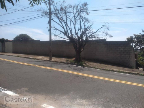 Imagem 5 de 8 de Terreno À Venda, 336 M² Por R$ 320.000 - Jardim Nova Europa - Campinas/sp - Te0309