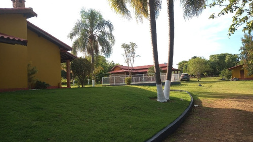 Imagem 1 de 24 de Sitio A Venda Em Boituva - 2370