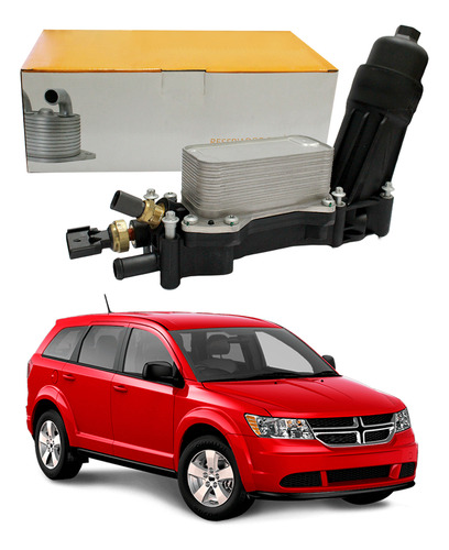 Resfriador Óleo Dodge Journey Motor 3.6 V6 2011 2012 A 2017