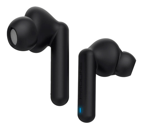 Imagen 2 de 7 de Audífonos In-ear Inalámbricos Master-g Proline Wavepodspro Negro