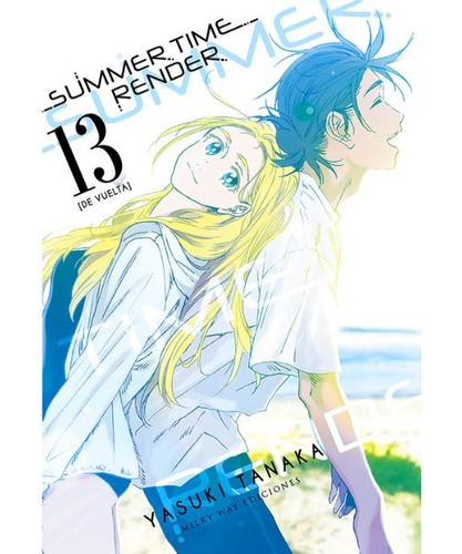 Summer Time Render, Vol. 13 - Yasuki Tanaka