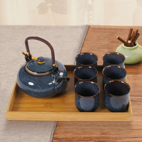 Chinese Tea Set,china Kung Fu Tea Set, Asian Adult Tea S Wss